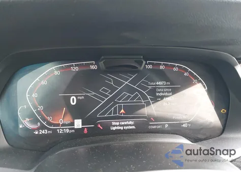 2021 BMW X5 Sdrive40I from USA, damaged, VIN 5UXCR4C07M9E93653